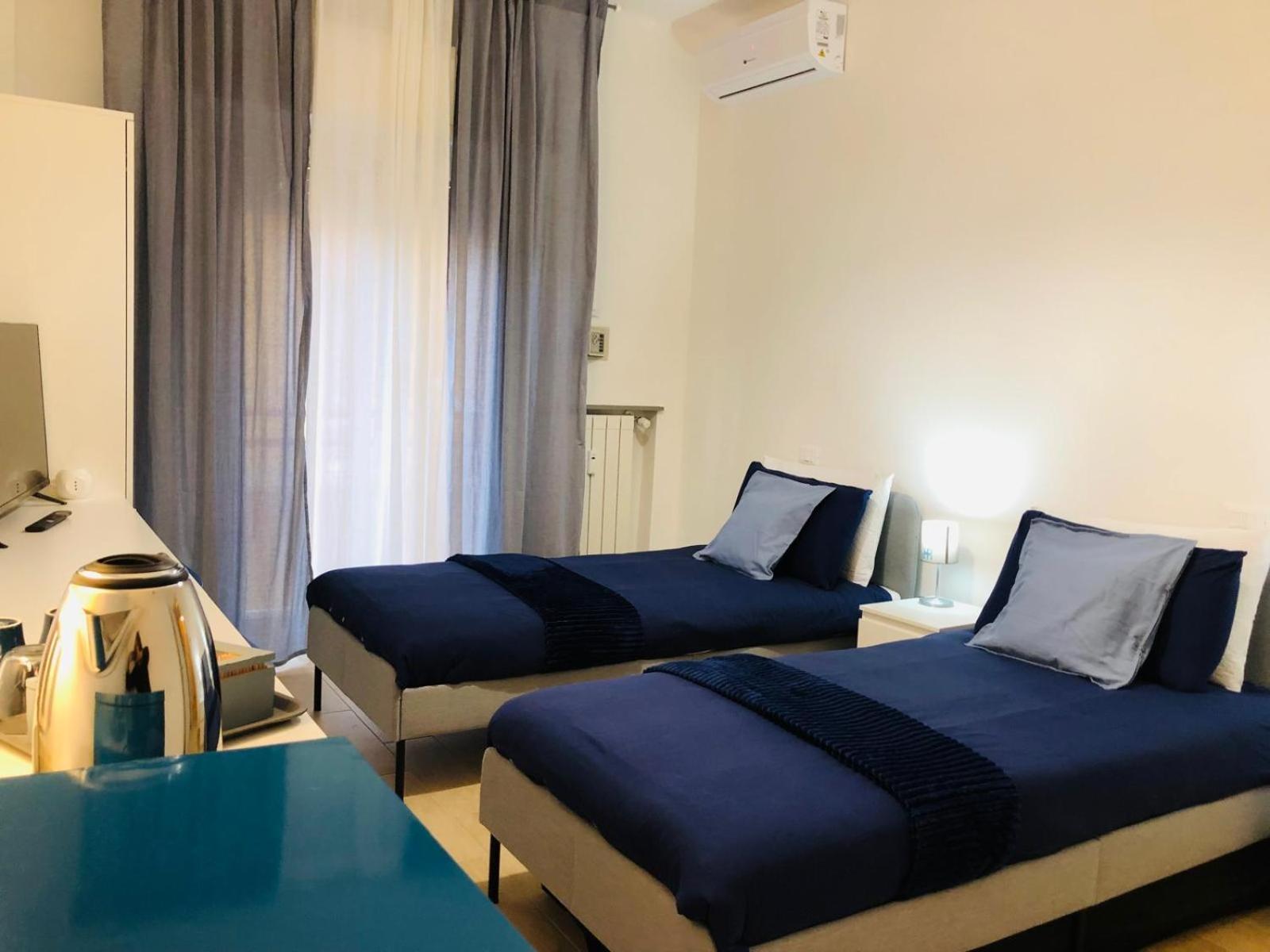 Camera Con Bagno E Balcone Privato Chiavari Eksteriør bilde