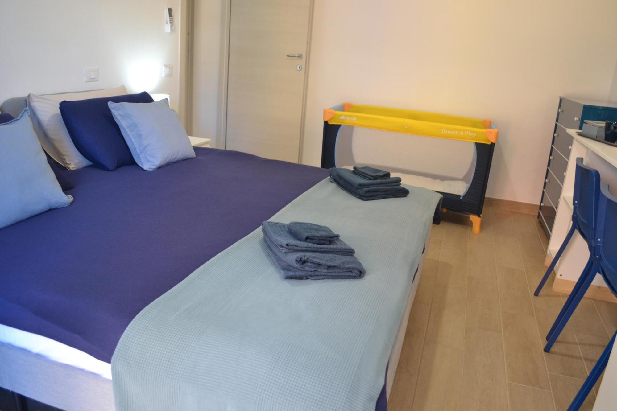 Camera Con Bagno E Balcone Privato Chiavari Eksteriør bilde